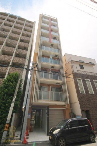 建物外観　シーガルハイツ心斎橋EAST