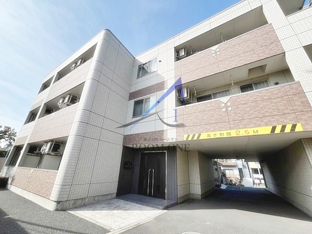 建物外観　外観です。