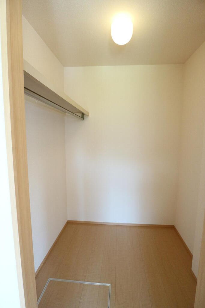 収納　※他部屋参考写真