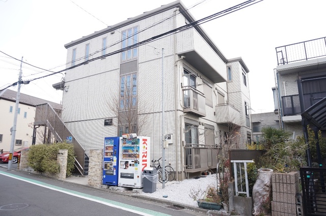 建物外観　耐震構造の安心な建物・セキスイハイム施工◎