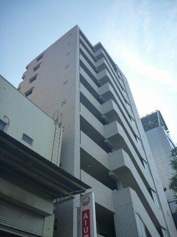 建物外観　?