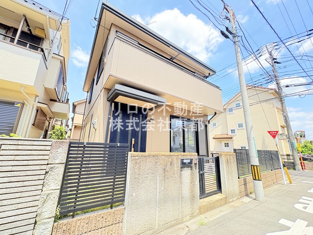 建物外観　セキスイハイム施工の物件です☆