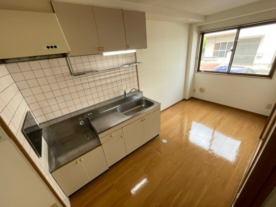 居室・リビング　※別部屋の写真です