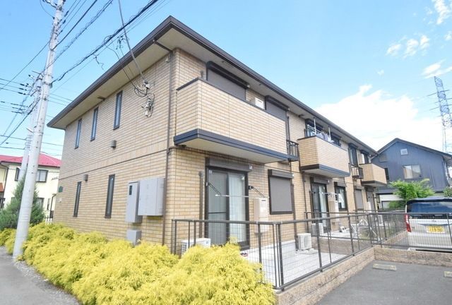 建物外観　★外観★