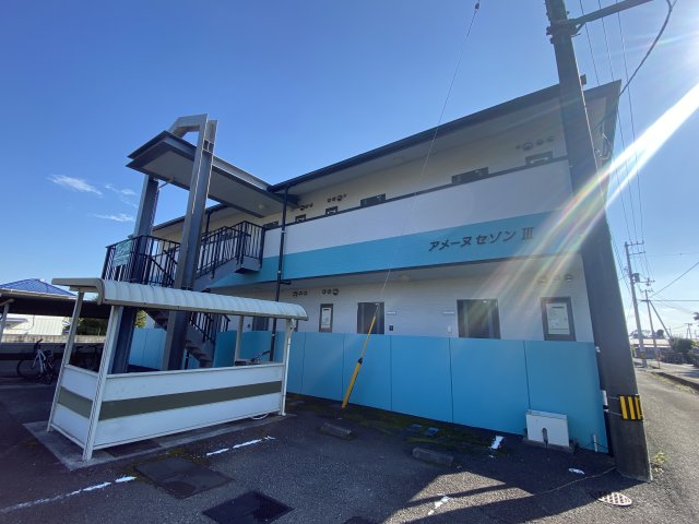 建物外観　2023年6月撮影※現況を優先致します。