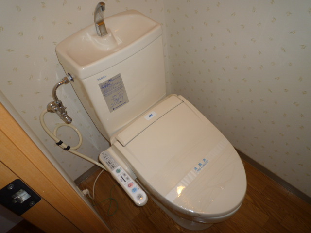 トイレ　ウォシュレット