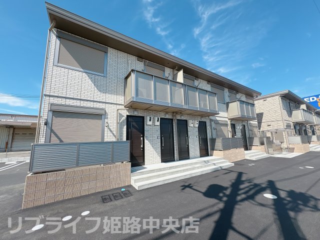 建物外観　耐震性に優れたセキスイハイム施工物件