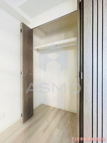 収納　※同物件別部屋参考写真
