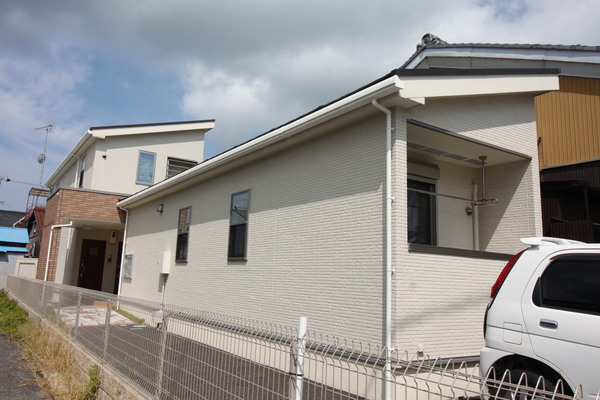 建物外観　駅近物件♪