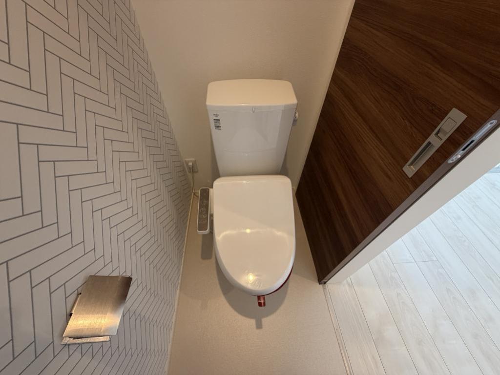 ブランシェ・山手のトイレ写真