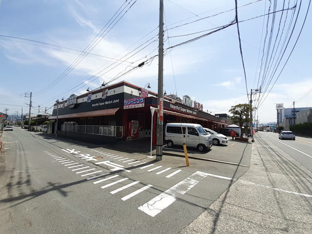 スーパー　ジョイント志免日枝店（スーパー）まで800m