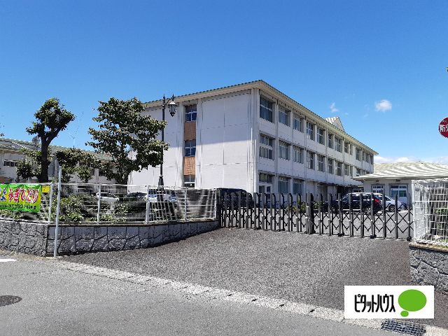 小学校　富士市立富士中央小学校（小学校）まで1227m