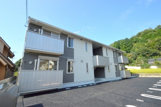 建物外観　★築浅でペット飼育可能です★