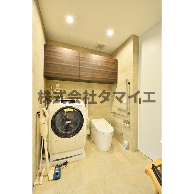 洗面設備　洗面所