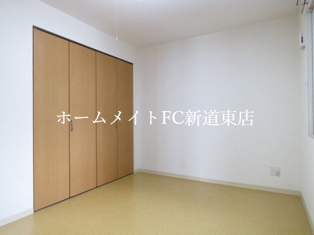 その他設備　クローゼット