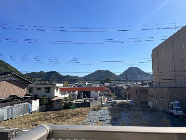 眺望