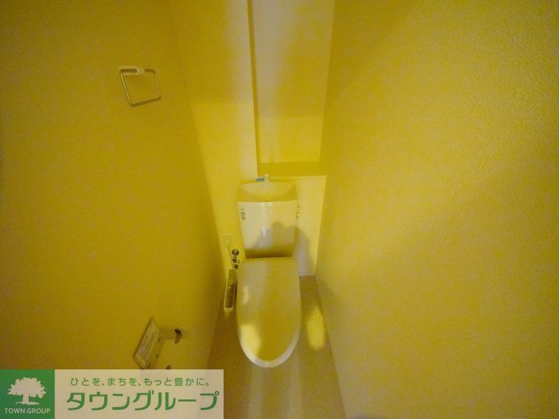 トイレ　★同施工会社物件参考写真★