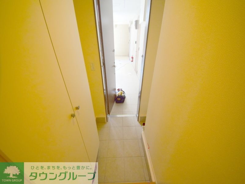 玄関　★同施工会社物件参考写真★