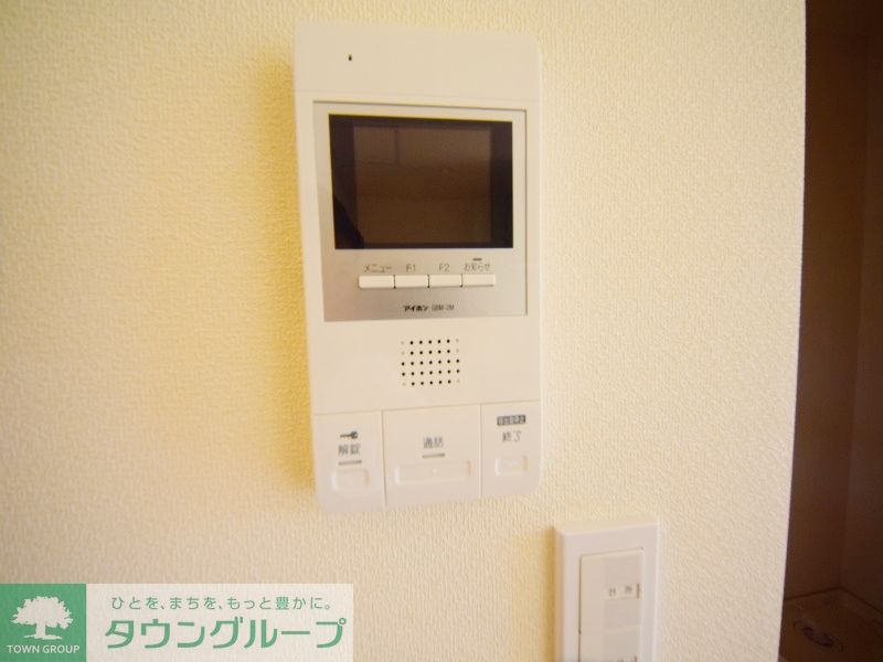 セキュリティ　★同施工会社物件参考写真★