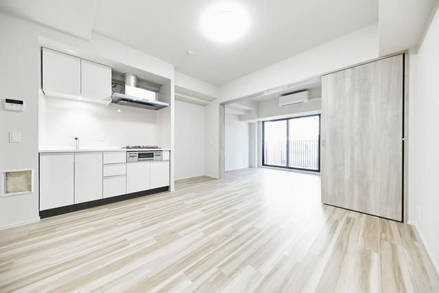居室・リビング　※写真は同タイプ住戸です。