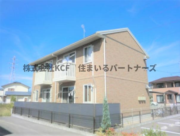 建物外観　外観です