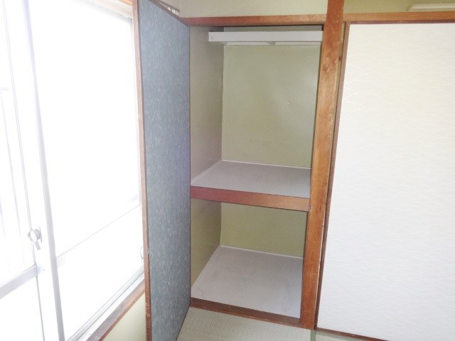 その他　収納しっかりあります。