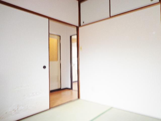 その他部屋・スペース　和室は落ち着きますよ～♪