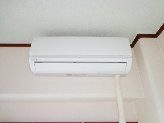 その他設備　エアコンは設備でついていますよー