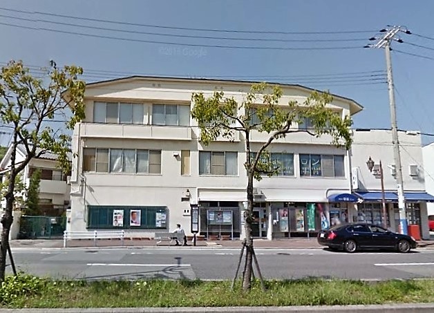 郵便局　神戸山下郵便局（郵便局）まで629m