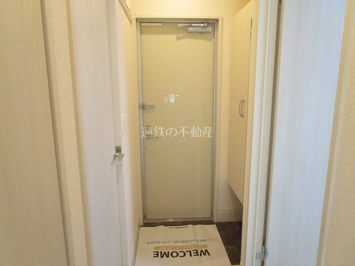 玄関　※現況優先