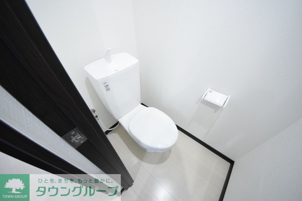 トイレ　※同施工会社　設備施工イメージ　現況優先