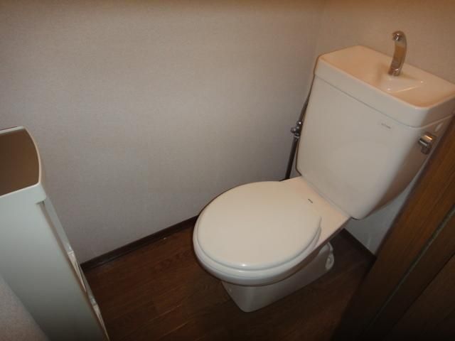 トイレ　♪トイレも大切な空間です！♪