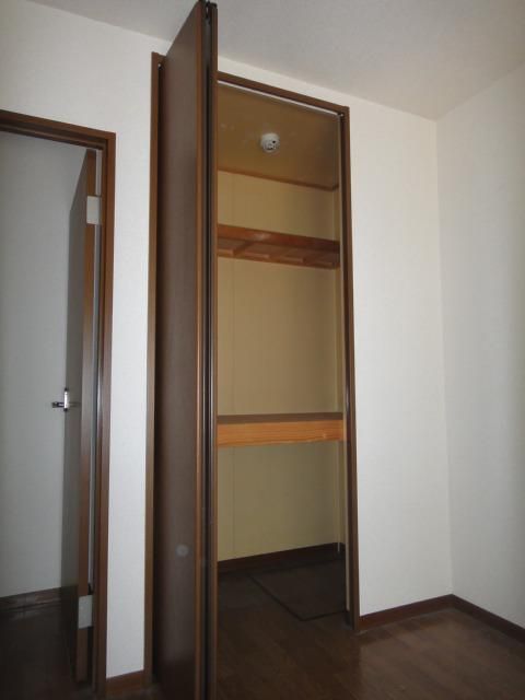 収納　♪たっぷり入るクローゼット♪