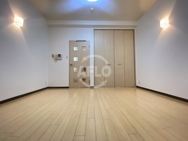 居室・リビング　ブランドールM・西長堀　洋室