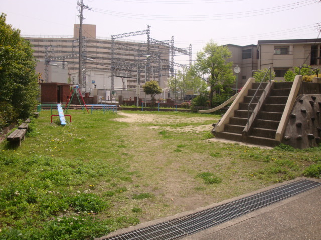 公園　竹田公園（公園）まで347m