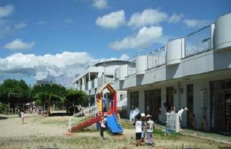 幼稚園・保育園　京都市改進保育所（幼稚園・保育園）まで525m