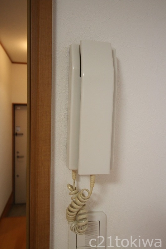 セキュリティ　※同建物別部屋写真です