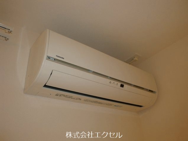 その他設備　エアコン完備で１年中快適です。