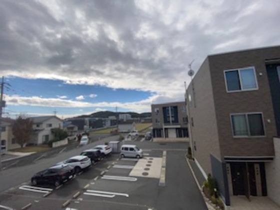 眺望　※別部屋の写真です