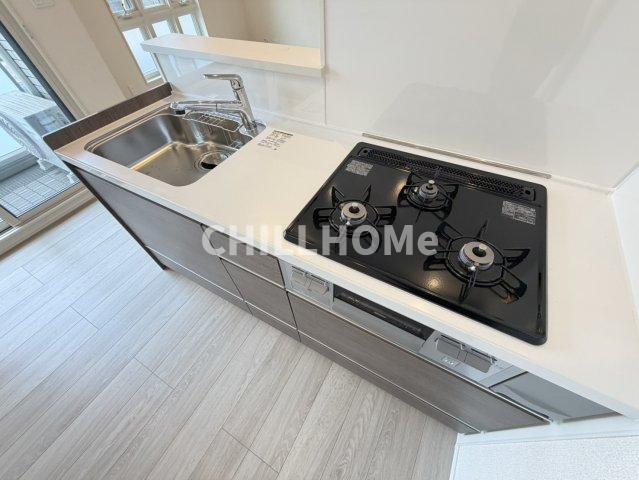 キッチン　当社、チルホームのHPもご覧ください(^^)/物件情報多数♪