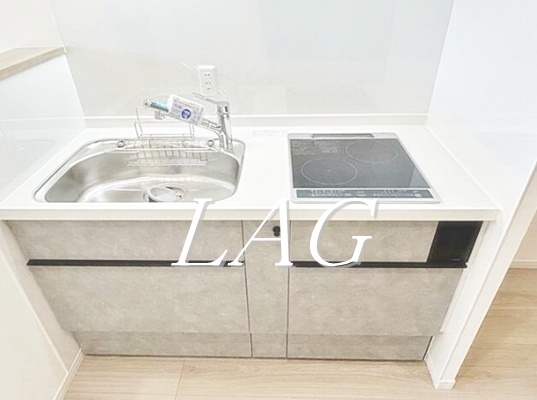 キッチン　キッチンです。