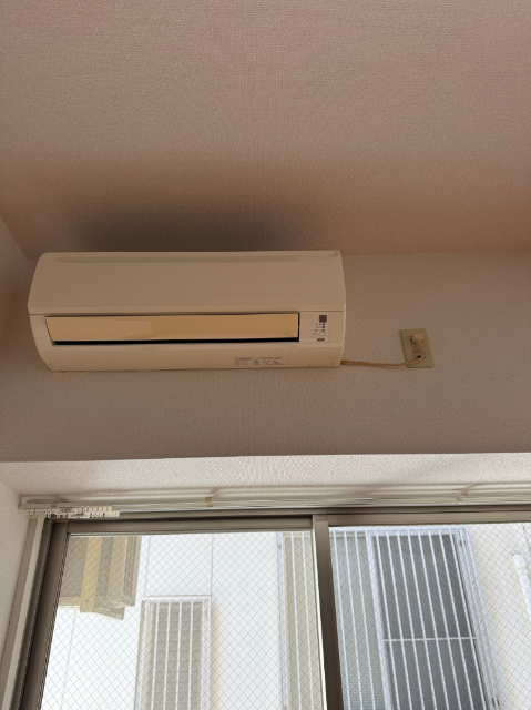 その他設備　エアコン完備