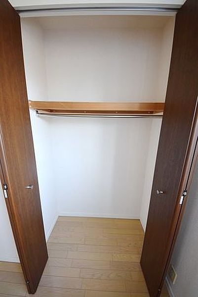 収納　※別部屋の参考写真です。