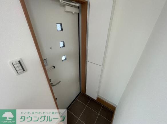 玄関　玄関