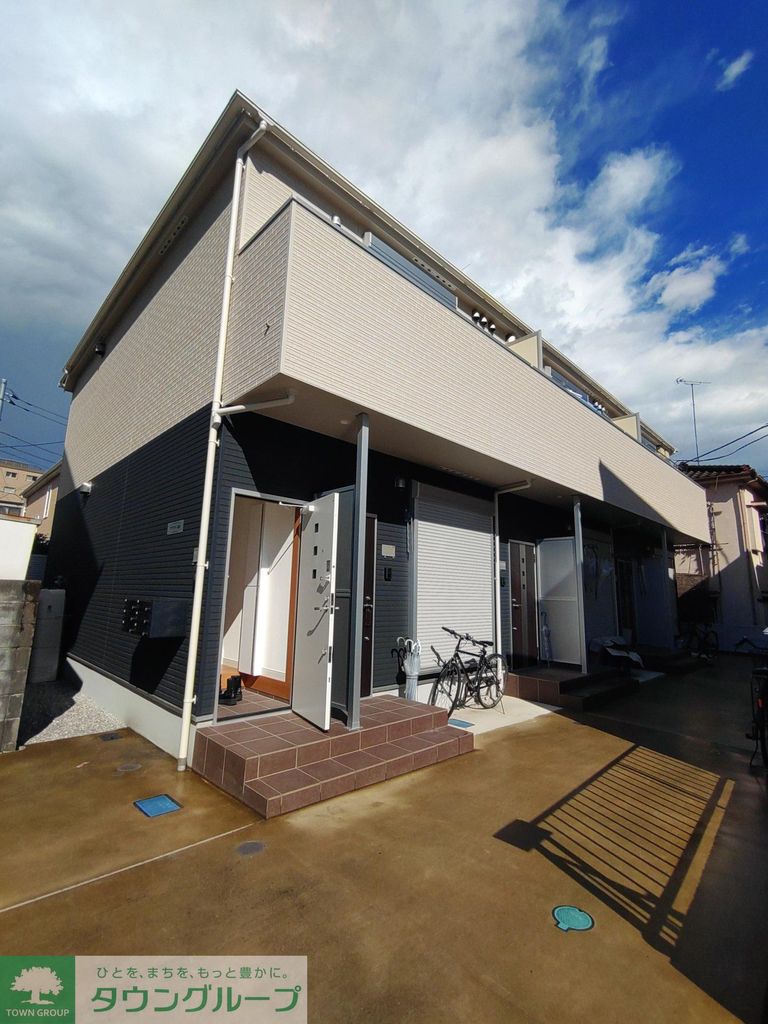 建物外観　外観
