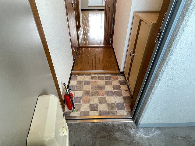 玄関