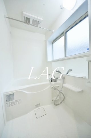 バス・シャワールーム　お風呂です。
