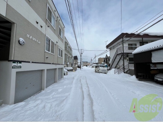 その他共有部分　駐輪場その他