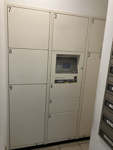 その他　宅配ボックス　※2026年05月撮影時