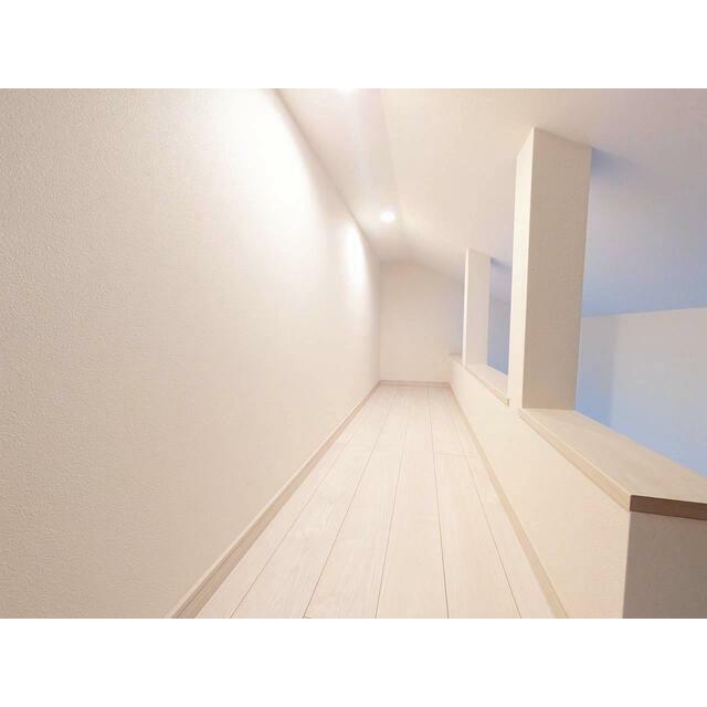 その他部屋・スペース　ロフト有